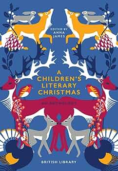 A Children's Literary Christmas - фото книги