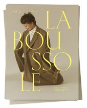 LA BOUSSOLE Vol.15 «Дитинство» - фото обкладинки книги