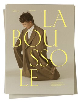 LA BOUSSOLE Vol.15 «Дитинство» - фото книги