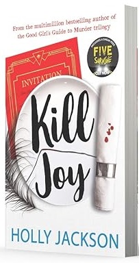 A Good Girl's Guide to Murder: Kill Joy (Prequel) - фото книги