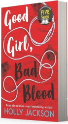 Good Girl, Bad Blood. A Good Girl's Guide to Murder. Book 2 - фото обкладинки книги