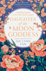 Daughter of the Moon Goddess (Book 1) - фото обкладинки книги
