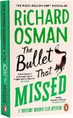 The Bullet That Missed (Book 3) - фото книги