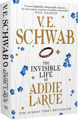 The Invisible Life of Addie LaRue (м'яка обкл.) - фото книги