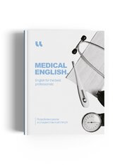 Medical English. English for the Best Professionals (роб. зошит) - фото обкладинки книги