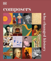 Composers Who Changed History - фото обкладинки книги