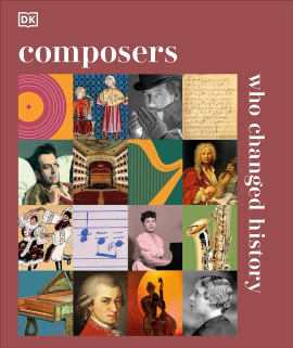 Composers Who Changed History - фото книги