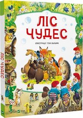 Ліс чудес - фото обкладинки книги