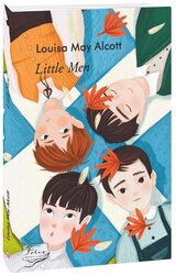 Little Men - фото обкладинки книги