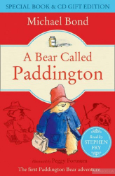 A Bear Called Paddington - фото обкладинки книги