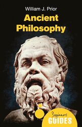 A Beginner's Guide: Ancient Philosophy - фото обкладинки книги