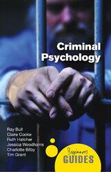 A Beginner's Guide: Criminal Psychology - фото обкладинки книги