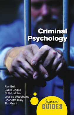 A Beginner's Guide: Criminal Psychology - фото книги