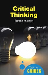 A Beginner's Guide: Critical Thinking - фото обкладинки книги