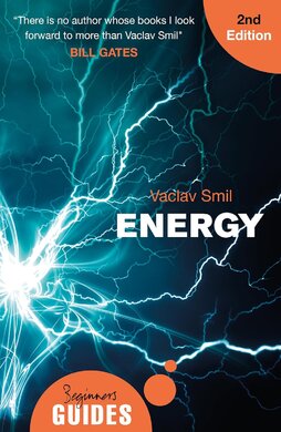 A Beginner's Guide: Energy - фото книги