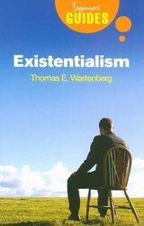 A Beginner's Guide: Existentialism - фото обкладинки книги