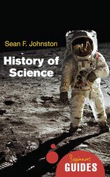 A Beginner's Guide: History of Science - фото обкладинки книги