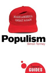 A Beginner's Guide: Populism - фото обкладинки книги