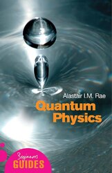 A Beginner's Guide: Quantum Physics - фото обкладинки книги