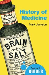 A Beginner's Guide: The History of Medicine - фото обкладинки книги