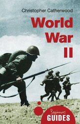 A Beginner's Guide: World War Il - фото обкладинки книги