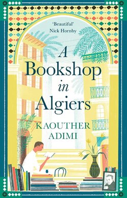 A Bookshop in Algiers - фото книги