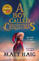 A Boy Called Christmas - фото обкладинки книги