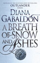 A Breath of Snow and Ashes (Book 6) - фото обкладинки книги