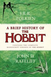 A Brief History of the Hobbit - фото обкладинки книги