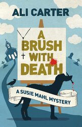 A Brush with Death - фото обкладинки книги