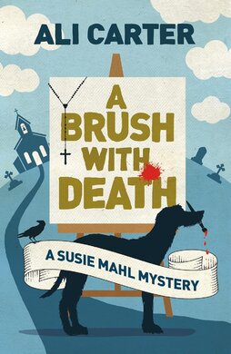 A Brush with Death - фото книги