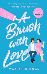 A Brush with Love - фото обкладинки книги
