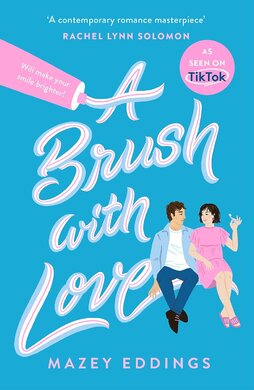 A Brush with Love - фото книги