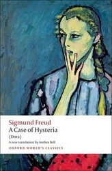 A Case of Hysteria (Dora) - фото обкладинки книги