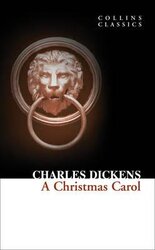 A Christmas Carol - фото обкладинки книги