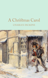 A Christmas Carol : A Ghost Story of Christmas - фото обкладинки книги