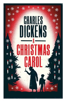 A Christmas Carol (Alma Classics Evergreens) - фото книги