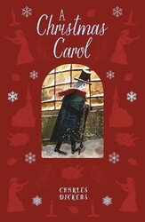 A Christmas Carol (Arcturus Keyhole Classics) - фото обкладинки книги