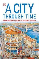 A City Through Time - фото обкладинки книги