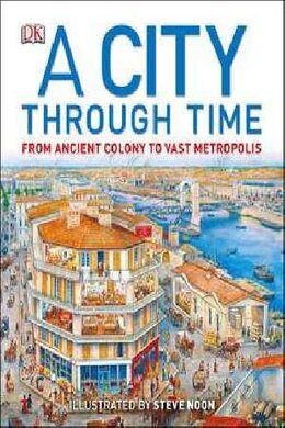 A City Through Time - фото книги