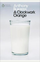 A Clockwork Orange - фото обкладинки книги