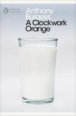 A Clockwork Orange - фото книги