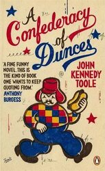 A Confederacy of Dunces - фото обкладинки книги