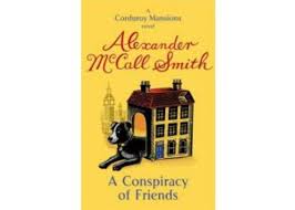 A Conspiracy Of Friends - фото книги