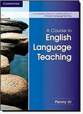 A Course in English Language Teaching - фото обкладинки книги