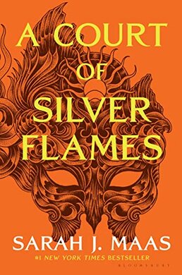 A Court of Silver Flames. Book 5 - фото книги