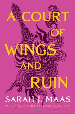 A Court of Wings and Ruin. Book 3 - фото книги