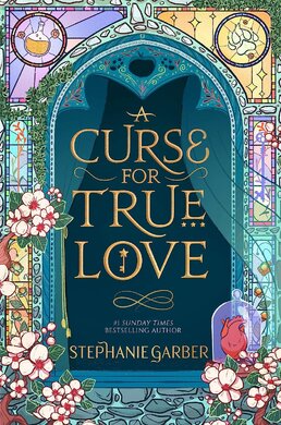 A Curse For True Love (тверда обкл.) - фото книги