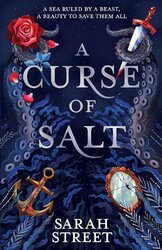 A Curse of Salt - фото обкладинки книги