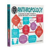A Degree in a Book: Anthropology - фото обкладинки книги